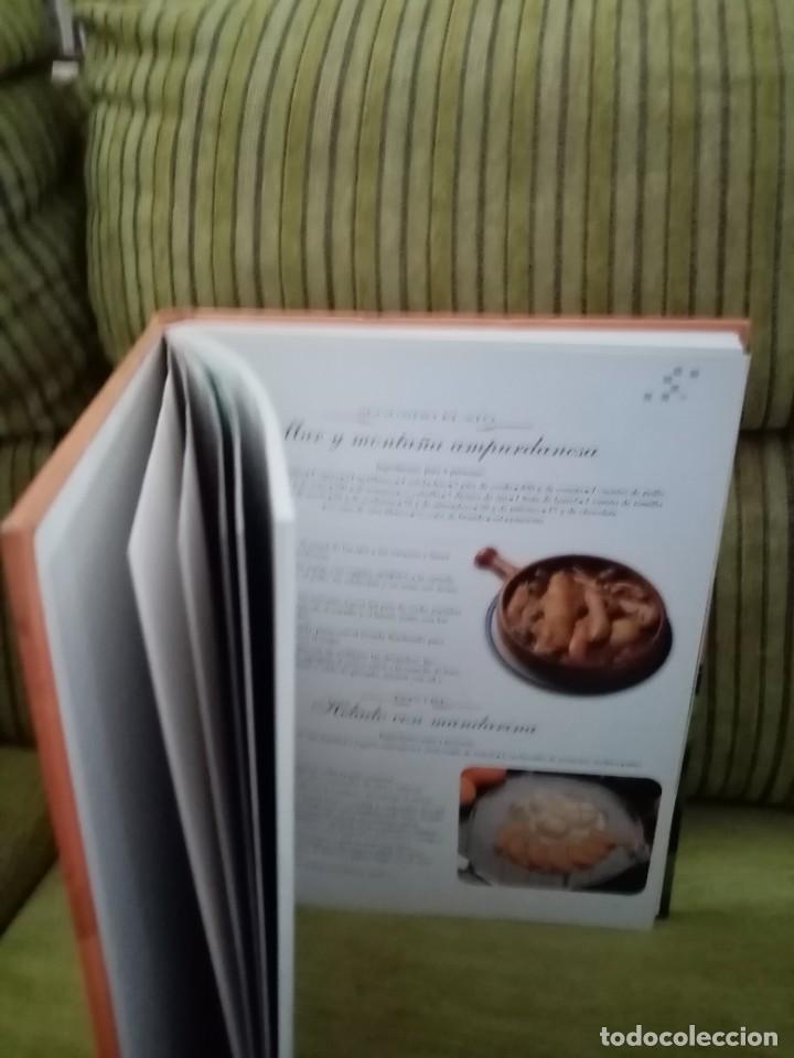 Libros de segunda mano: UN MEN&Uacute; PARA CADA D&Iacute;A - Foto 7