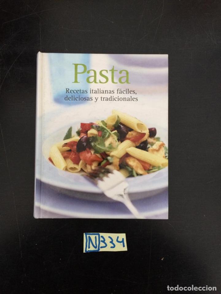 Libros de segunda mano: Pasta - Foto 1
