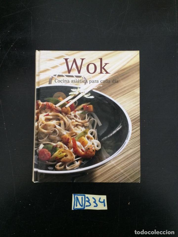 Libros de segunda mano: Wok - Foto 1
