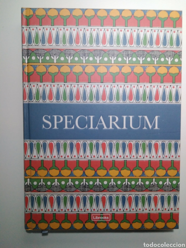 Libros de segunda mano: Speciarium / Caz Hildebrand - Foto 1