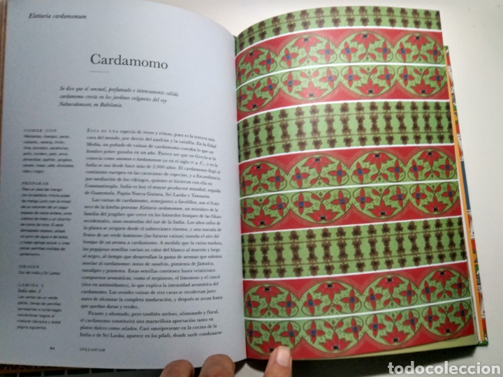 Libros de segunda mano: Speciarium / Caz Hildebrand - Foto 5