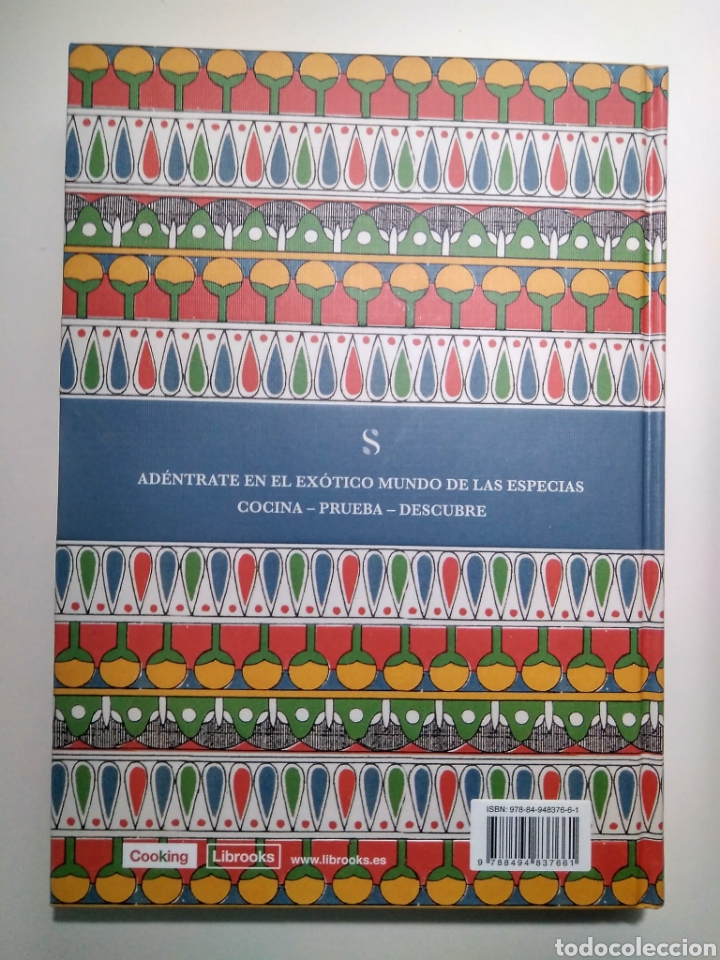 Libros de segunda mano: Speciarium / Caz Hildebrand - Foto 7