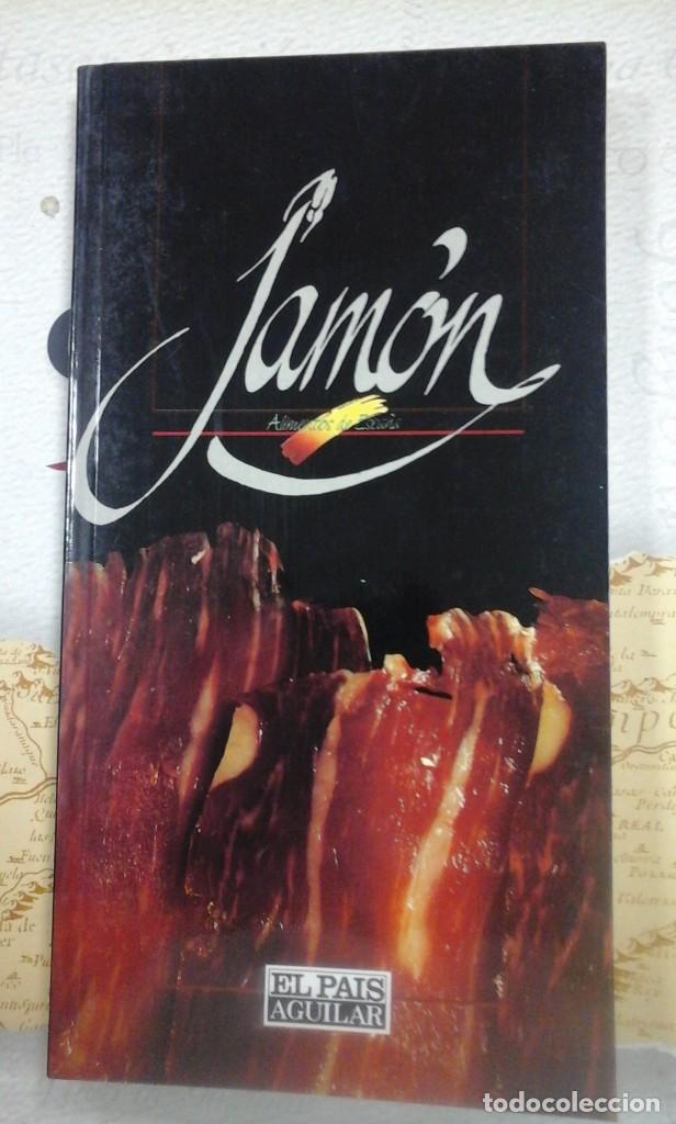 Libros de segunda mano: JAM&Oacute;N (Madrid, 1992) - Foto 1