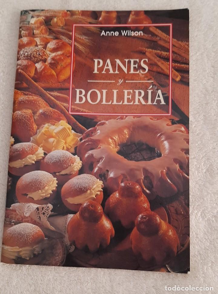 Libros de segunda mano: Panes y boller&iacute;a - Foto 1