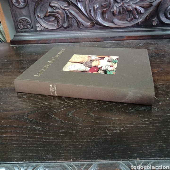 Libros de segunda mano: LAROUSSE DES FROMAGES - Foto 9