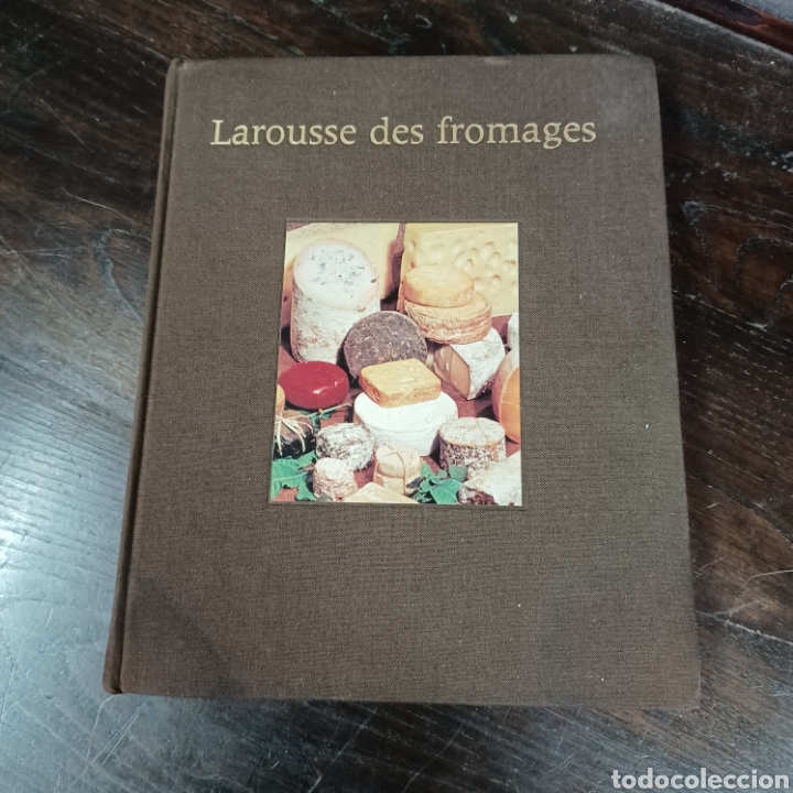 Libros de segunda mano: LAROUSSE DES FROMAGES - Foto 10