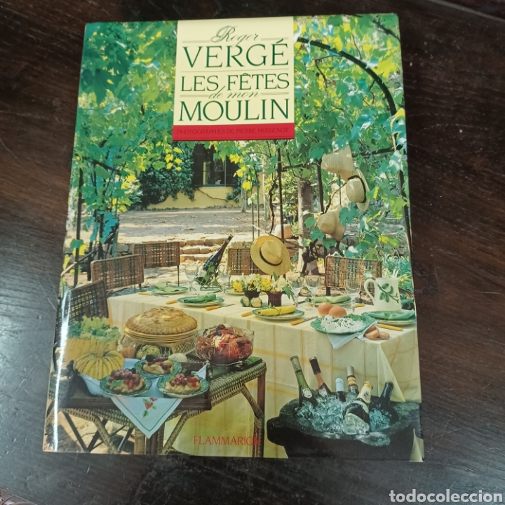 本 Roger Verge LES FETES DE MON MOULIN
