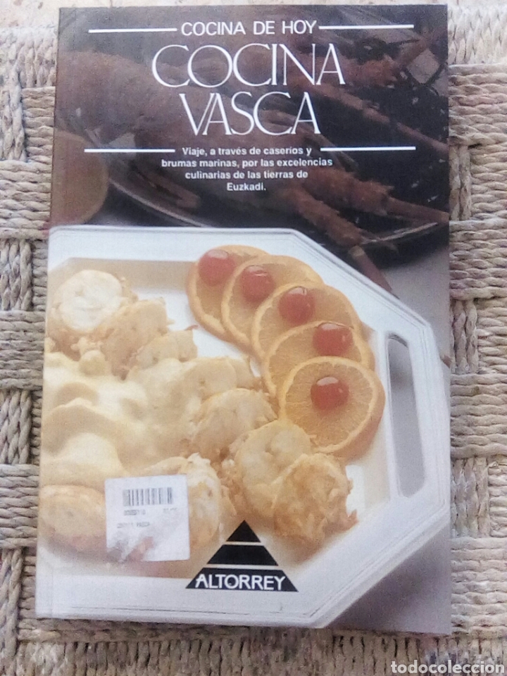 Libros de segunda mano: Cocina vasca libro nuevo - Foto 4