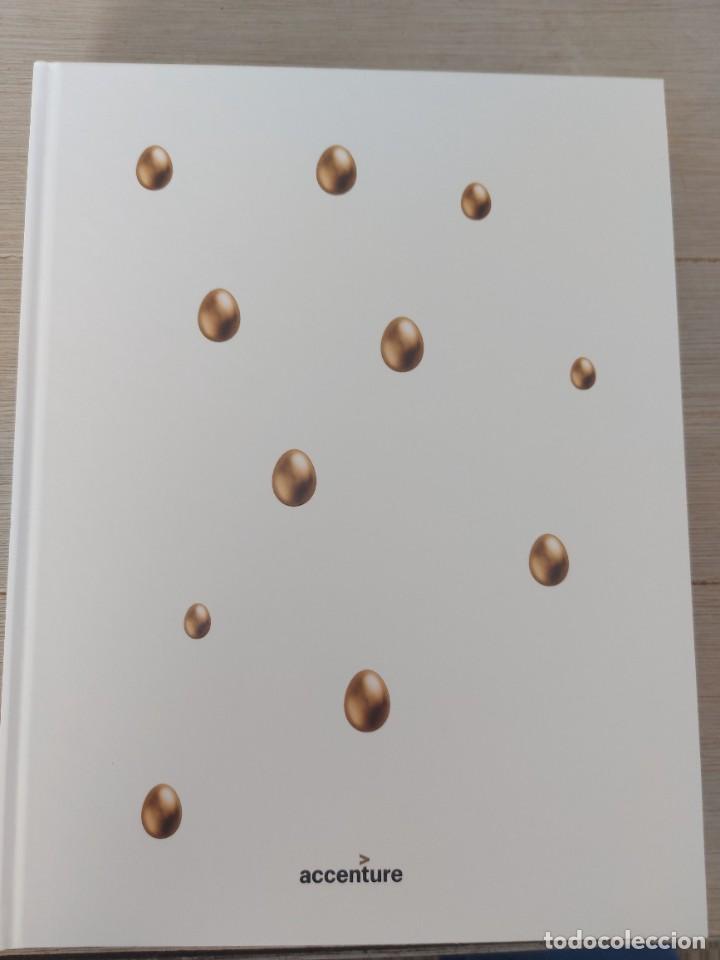 Gebrauchte B&uuml;cher: EL VIAJE DE LAS DE LAS DELICIAS - HOMENAJE A SALVADOR DALI - GUIA GASTRONOMICA ACCENTURE - DANI GARC