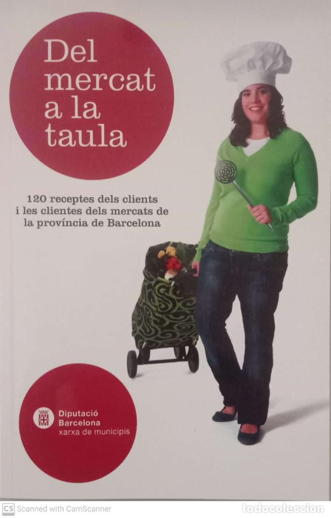Libros de segunda mano: Del mercat a la taula - Foto 1