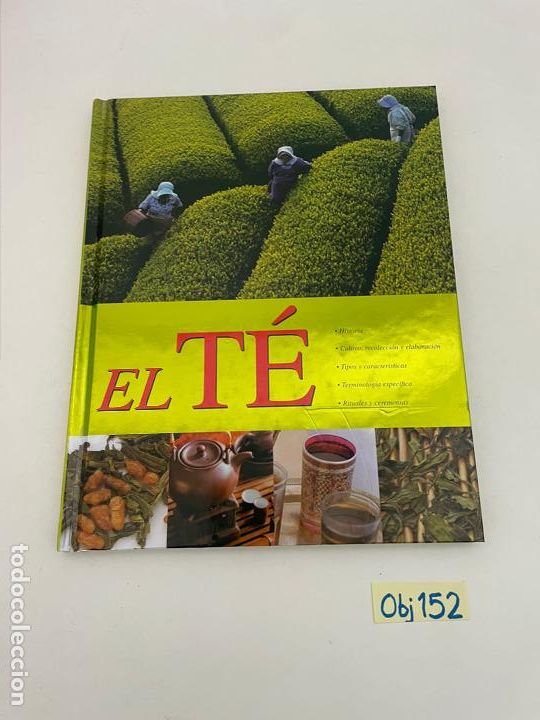 Libros de segunda mano: El t&eacute; - Foto 1