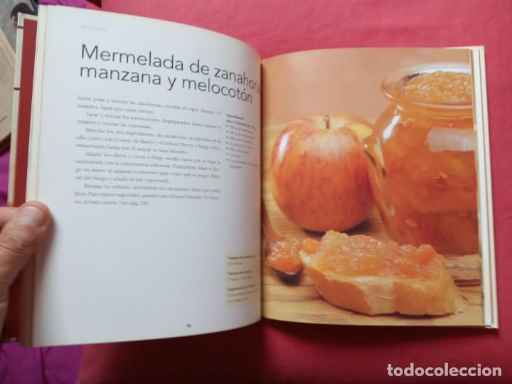 Libros de segunda mano: MERMELADAS Y CONSERVAS - C&Iacute;RCULO DE LECTORES - Foto 2