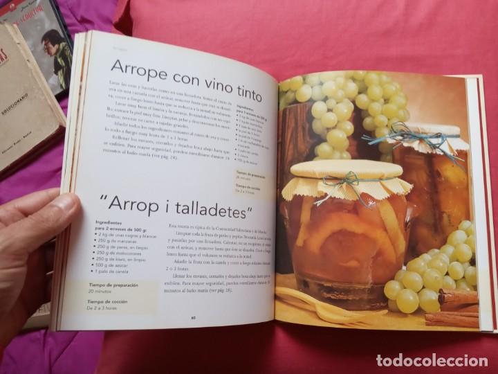 Libros de segunda mano: MERMELADAS Y CONSERVAS - C&Iacute;RCULO DE LECTORES - Foto 3