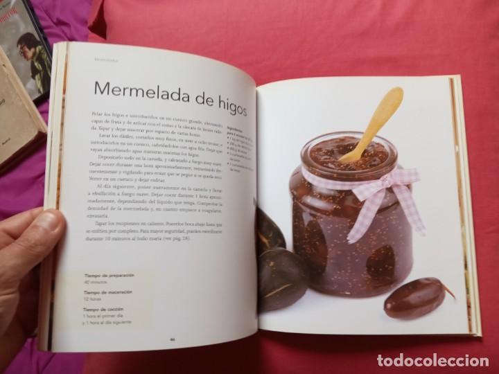 Libros de segunda mano: MERMELADAS Y CONSERVAS - C&Iacute;RCULO DE LECTORES - Foto 4