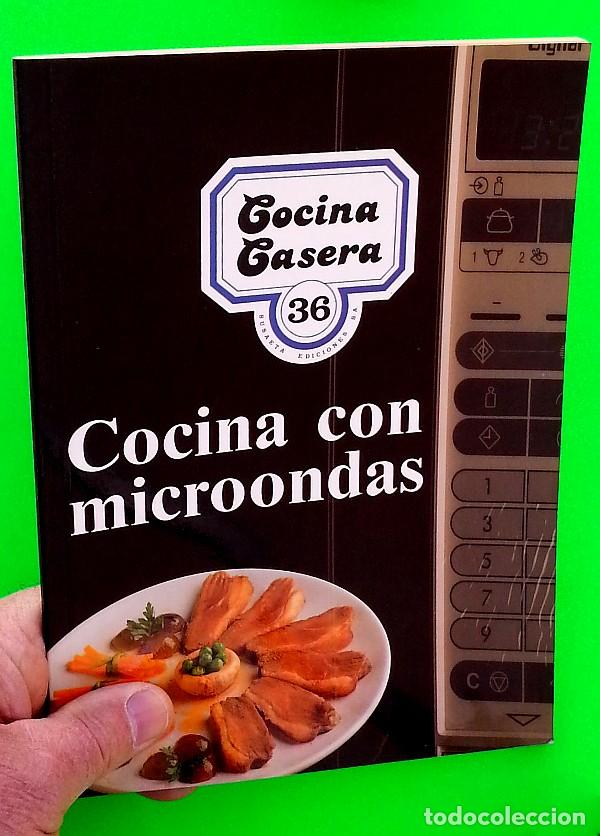 Libros de segunda mano: Cocina con microondas - Susaeta ediciones - Foto 6