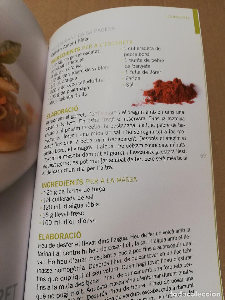 Libros de segunda mano: CUINAR AMB OLI I GERRET - Foto 4
