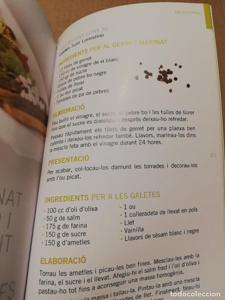 Libros de segunda mano: CUINAR AMB OLI I GERRET - Foto 5