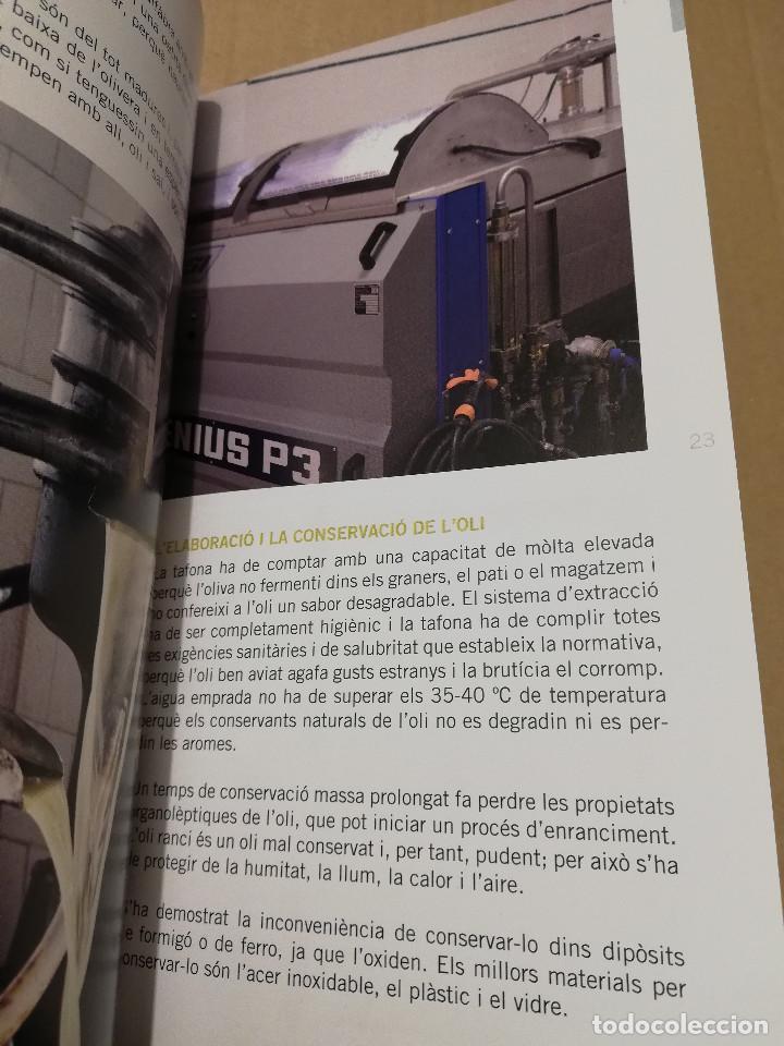 Libros de segunda mano: CUINAR AMB OLI I GERRET - Foto 8