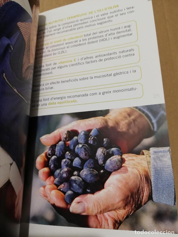 Libros de segunda mano: CUINAR AMB OLI I GERRET - Foto 9