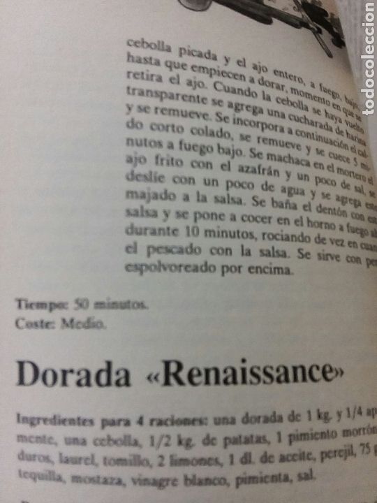 Libros de segunda mano: PESCADOS Y MARISCOS ed.Iberlibro - Foto 3