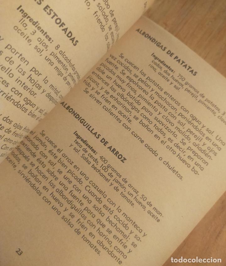 Libros de segunda mano: LAS LEGUMBRES - Foto 3