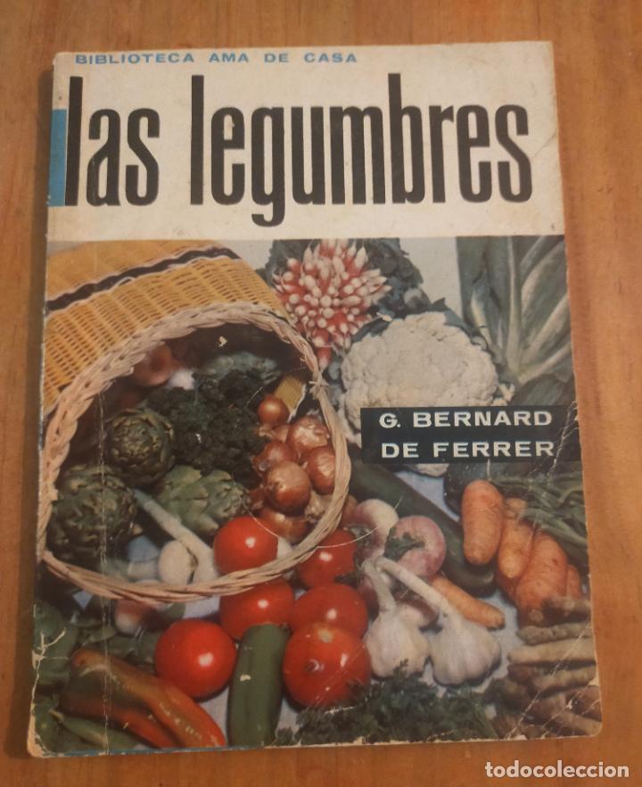 Libros de segunda mano: LAS LEGUMBRES - Foto 1
