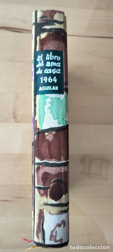 Libros de segunda mano: EL LIBRO DEL AMA DE CASA 1964 - Foto 2