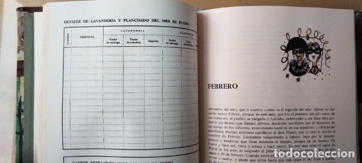Libros de segunda mano: EL LIBRO DEL AMA DE CASA 1964 - Foto 5