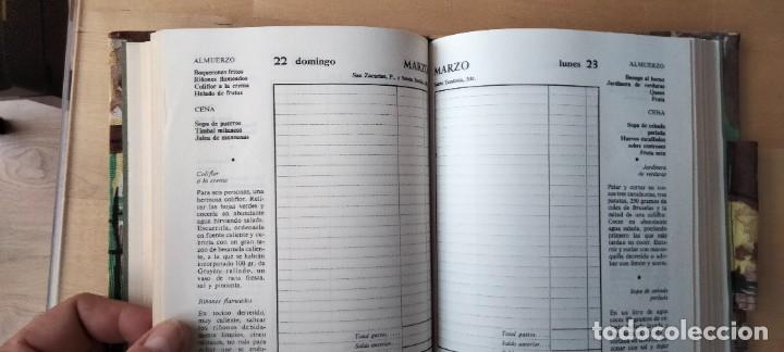 Libros de segunda mano: EL LIBRO DEL AMA DE CASA 1964 - Foto 6