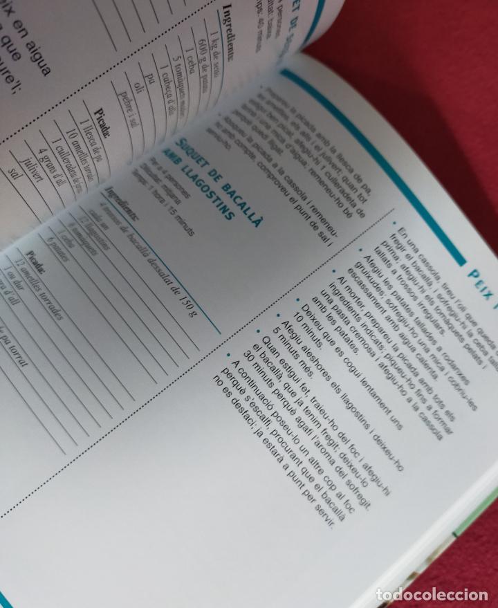 Libros de segunda mano: CUINA CATALANA -Catal&agrave; - Foto 3