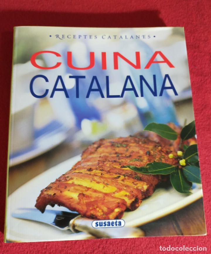 Libros de segunda mano: CUINA CATALANA -Catal&agrave; - Foto 1