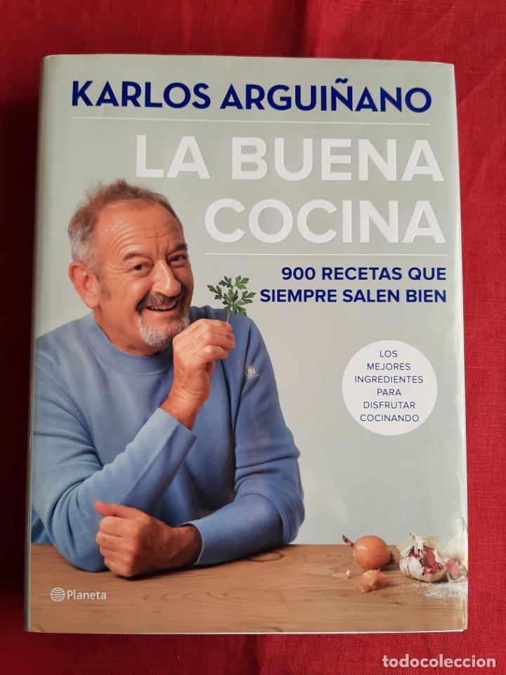 LA BUENA COCINA de KARLOS ARGUIÑANO | Casa del Libro