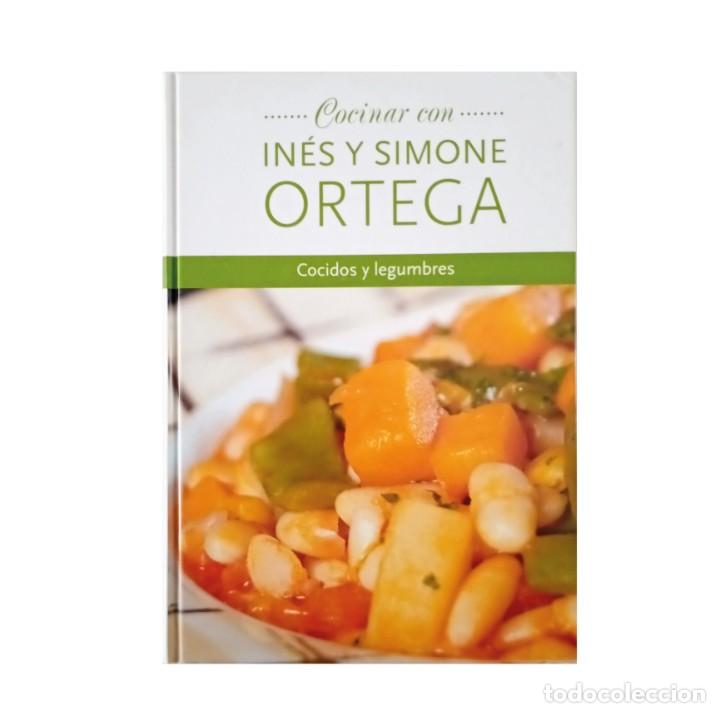Libros de segunda mano: COCIDOS Y LEGUMBRES. Ortega, In&eacute;s y Simone - Foto 1