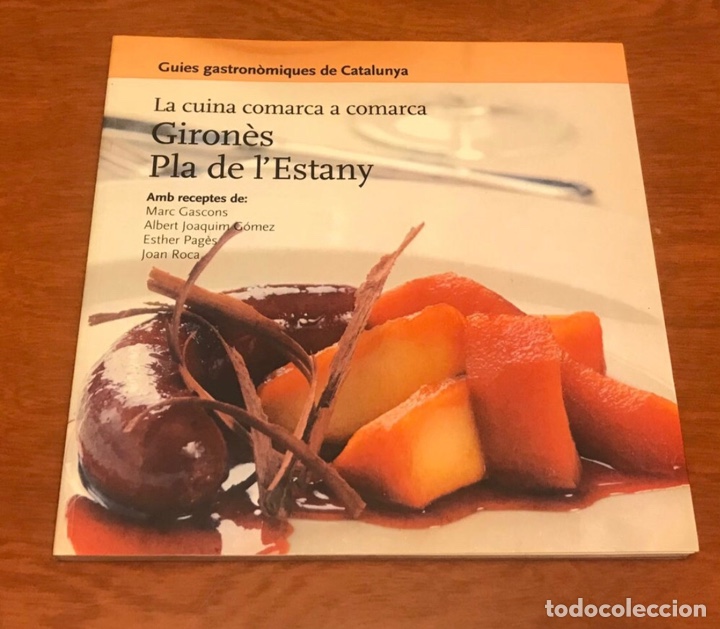 Libros de segunda mano: LIBRO COCINA GIRONES PLA DE LESTANY - Foto 1