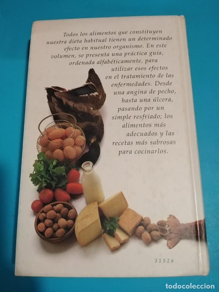 Libros de segunda mano: Los alimentos que curan : el poder terap&eacute;utico de los alimentos - Foto 2