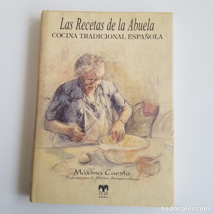 las recetas de la abuela - Compra venta en todocoleccion