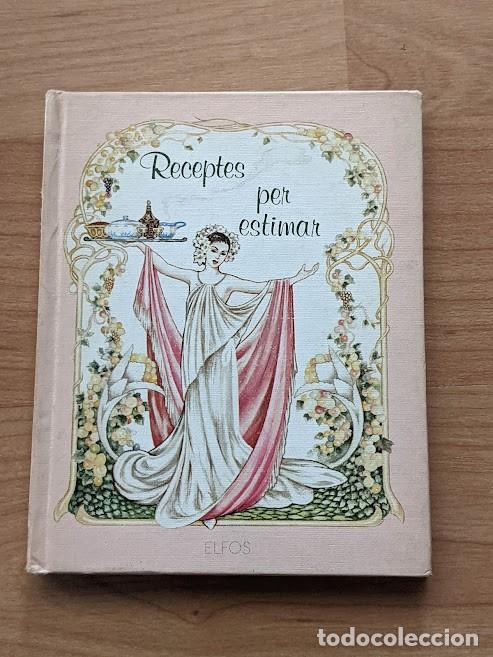 Gebrauchte B&uuml;cher: RECEPTES PER ESTIMAR