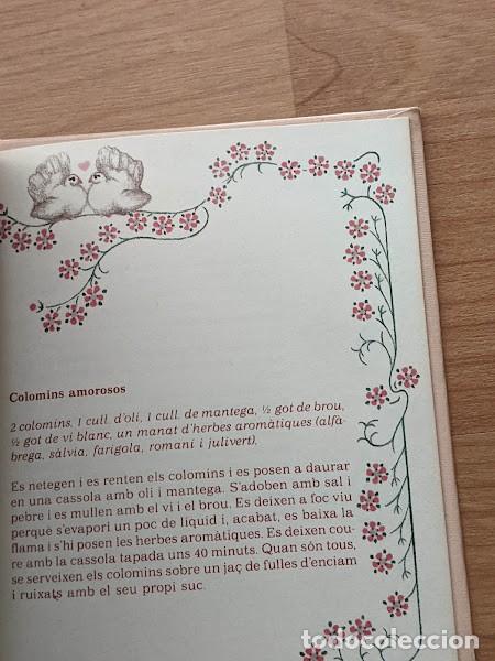 Libros de segunda mano: RECEPTES PER ESTIMAR - Foto 4