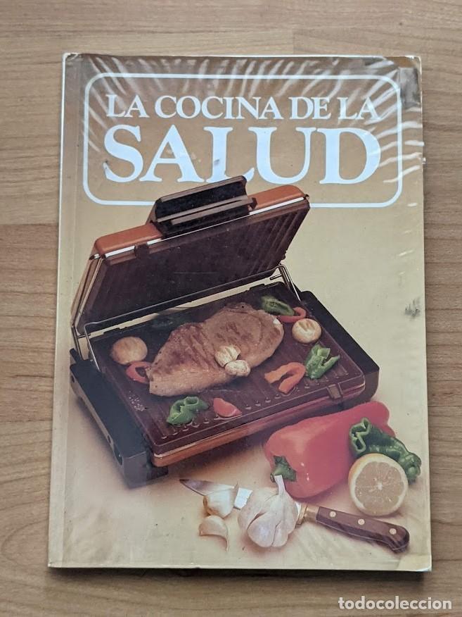 Libros de segunda mano: LA COCINA DE LA SALUD - Foto 1