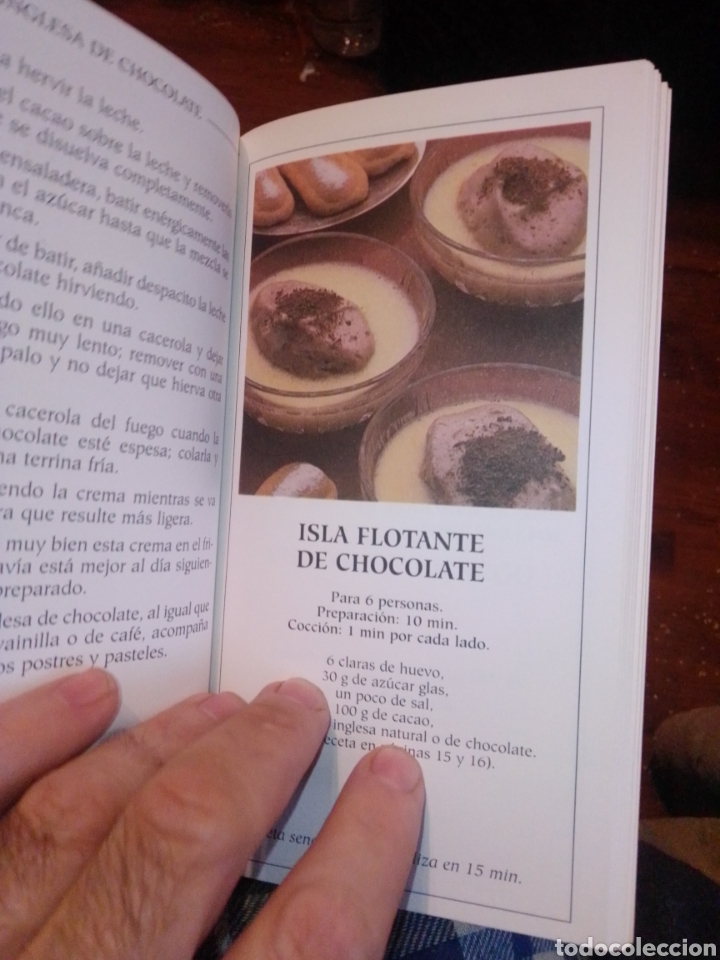 Libros de segunda mano: C&oacute;mo preparar el chocolate Cadbury - Foto 2