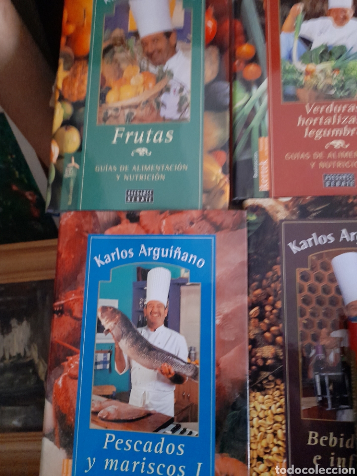 Libros de segunda mano: Colecci&oacute;n de 9 libros de Karlos Argui&ntilde;ano - Foto 2
