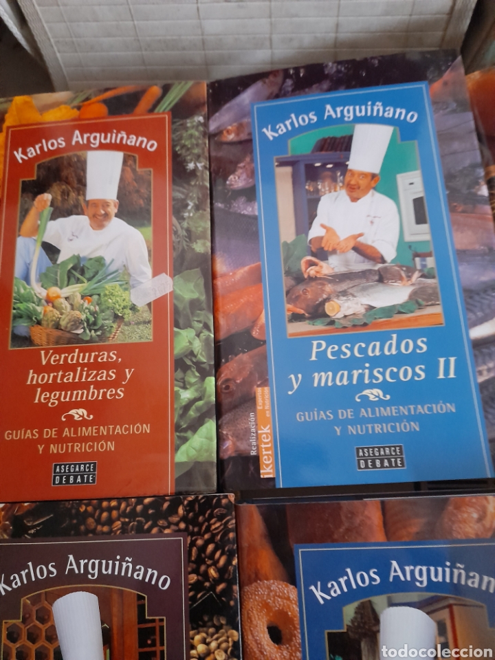 Libros de segunda mano: Colecci&oacute;n de 9 libros de Karlos Argui&ntilde;ano - Foto 5
