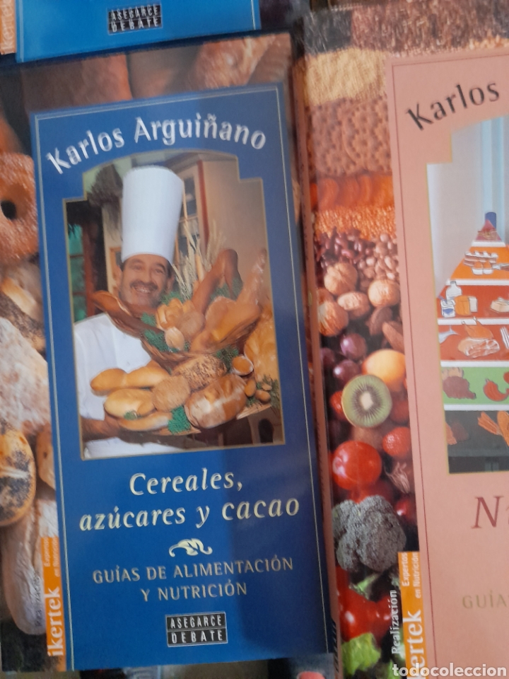 Libros de segunda mano: Colecci&oacute;n de 9 libros de Karlos Argui&ntilde;ano - Foto 6