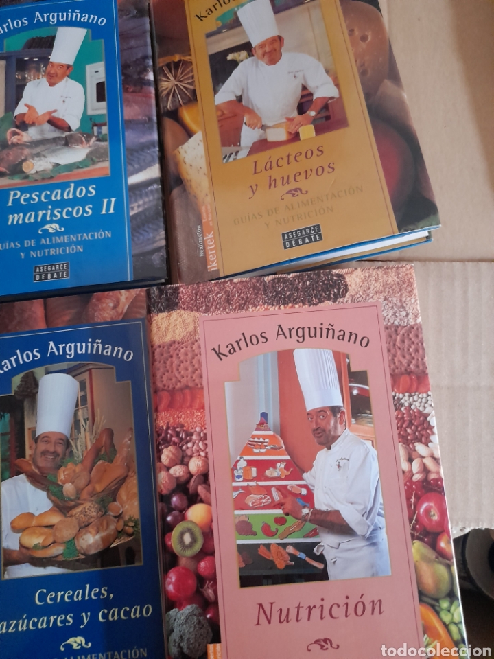 Libros de segunda mano: Colecci&oacute;n de 9 libros de Karlos Argui&ntilde;ano - Foto 7