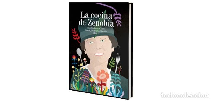 Libros de segunda mano: LA COCINA DE ZENOBIA-PEPI GALLINATO MOTERO-MARIA JOSE BLANCO GARRIDO