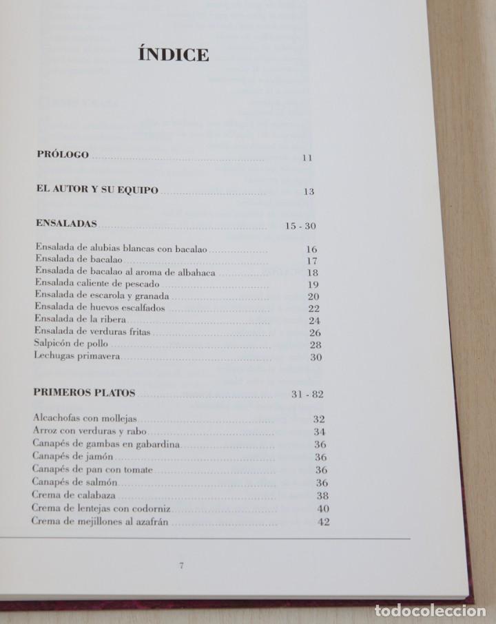 Libros de segunda mano: Karlos Argui&ntilde;ano. El Men&uacute; de cada d&iacute;a - Foto 3