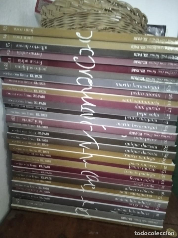 Libros de segunda mano: Cocina con forma. El Pais - Foto 1