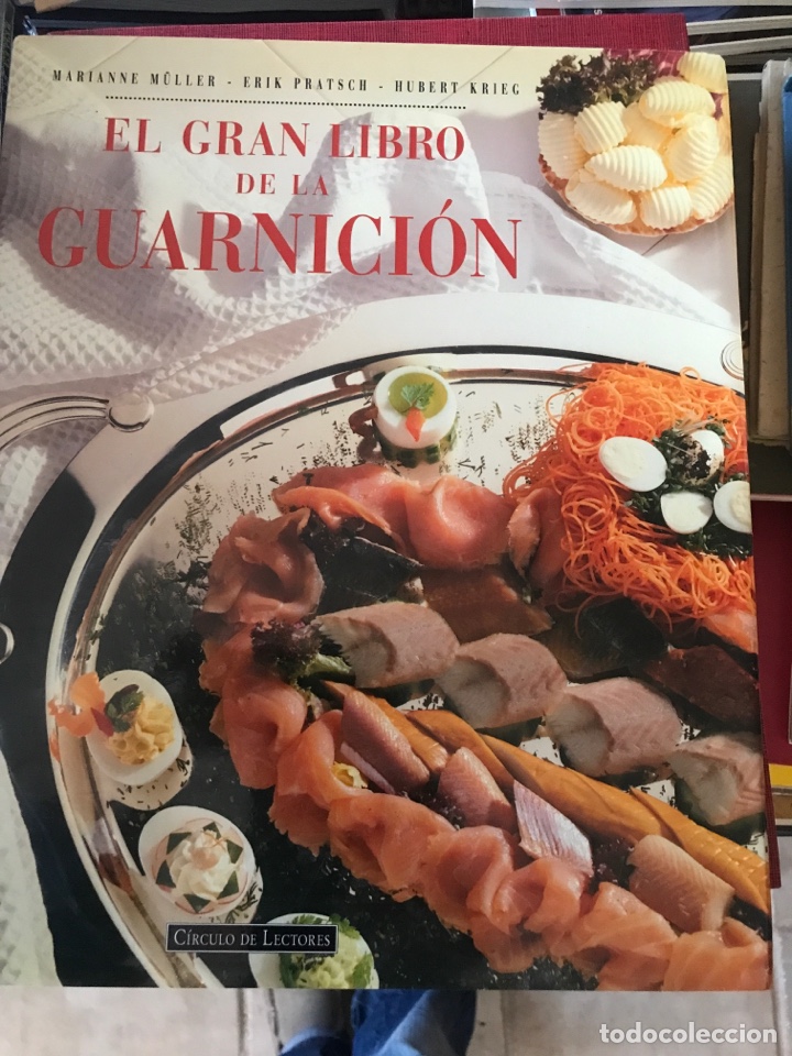 Libros de segunda mano: El Gran Libro de la Guarnici&oacute;n - Foto 1