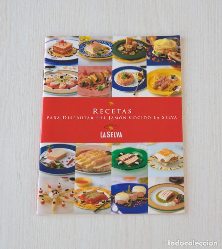 Libros de segunda mano: Recetas la selva - Foto 1