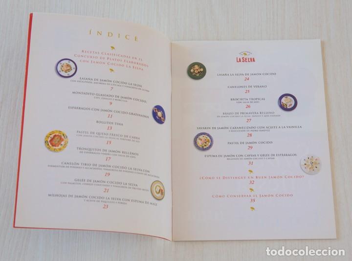 Libros de segunda mano: Recetas la selva - Foto 3